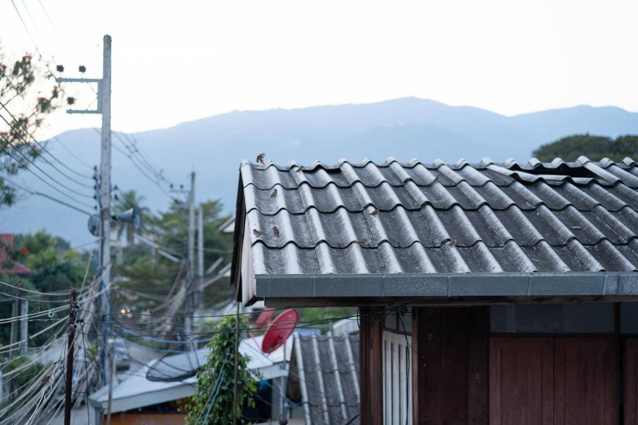 Past Tense Hostel Chiang Mai Exterior foto