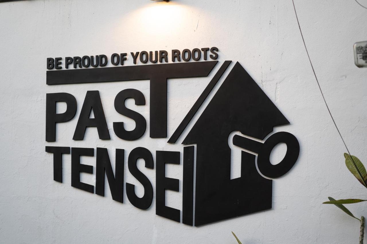 Past Tense Hostel Chiang Mai Exterior foto